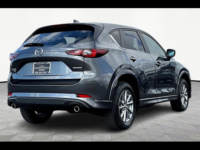 2024 Mazda CX-5 2.5 S Preferred Package