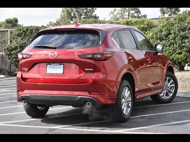 2024 Mazda CX-5 2.5 S Preferred Package