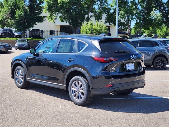 2024 Mazda CX-5 2.5 S Preferred Package