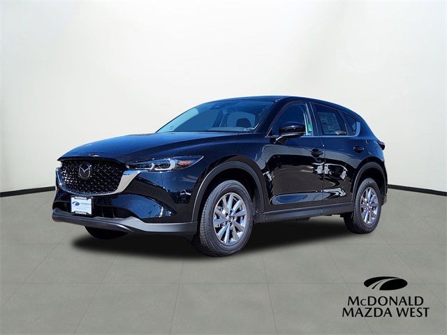 2024 Mazda CX-5 2.5 S Preferred Package