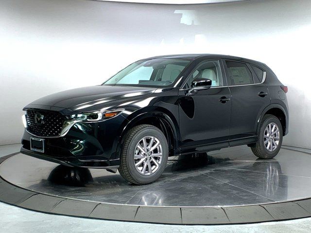 2024 Mazda CX-5 2.5 S Preferred Package