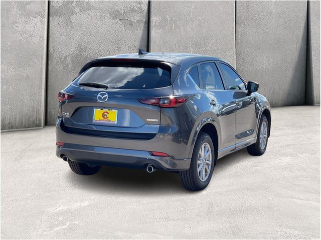 2024 Mazda CX-5 2.5 S Preferred Package