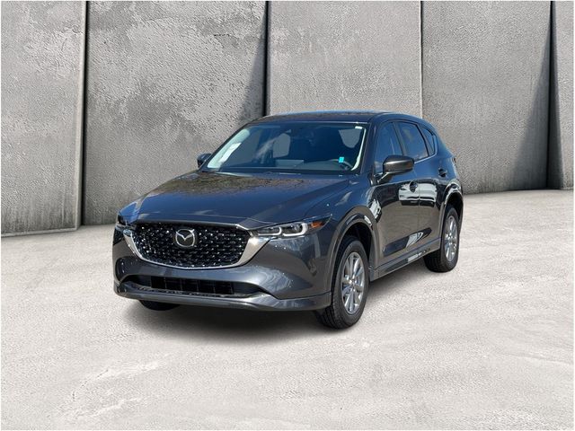 2024 Mazda CX-5 2.5 S Preferred Package