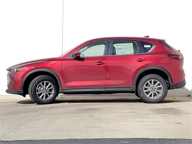 2024 Mazda CX-5 2.5 S Preferred Package