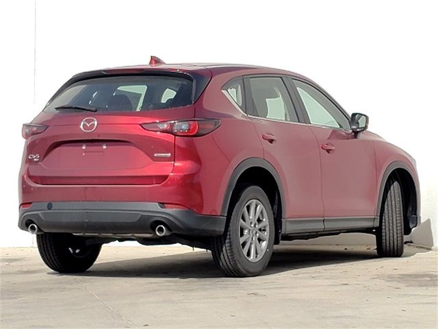 2024 Mazda CX-5 2.5 S Preferred Package