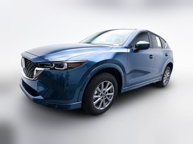 2024 Mazda CX-5 2.5 S Preferred Package