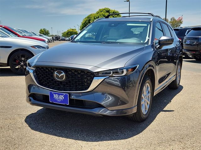 2024 Mazda CX-5 2.5 S Preferred Package