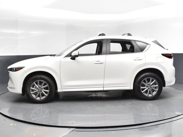 2024 Mazda CX-5 2.5 S Preferred Package