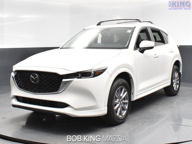 2024 Mazda CX-5 2.5 S Preferred Package