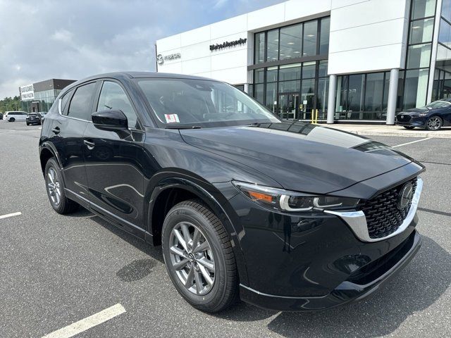 2024 Mazda CX-5 2.5 S Preferred Package