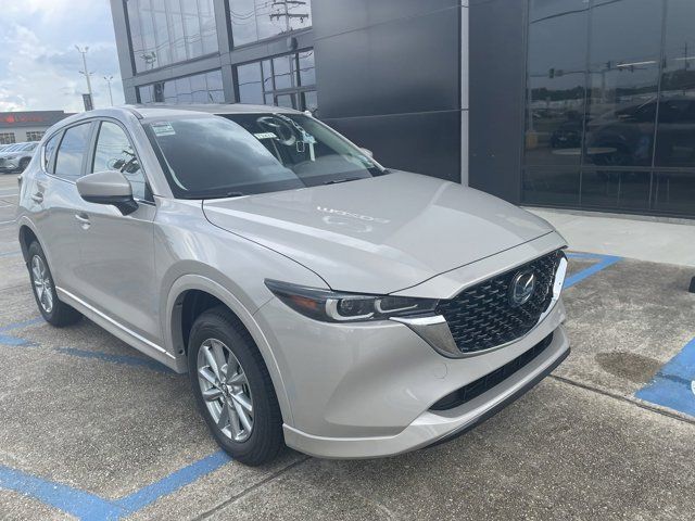 2024 Mazda CX-5 2.5 S Preferred Package