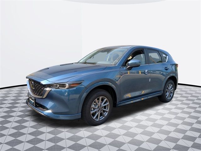 2024 Mazda CX-5 2.5 S Preferred Package