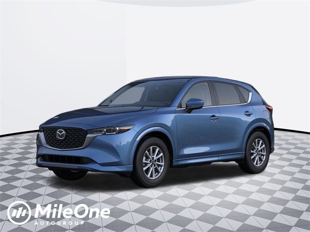 2024 Mazda CX-5 2.5 S Preferred Package