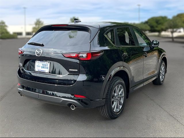 2024 Mazda CX-5 2.5 S Preferred Package