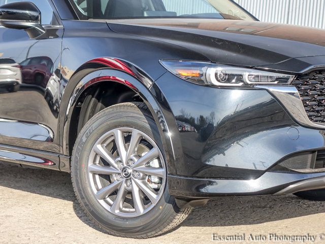 2024 Mazda CX-5 2.5 S Preferred Package