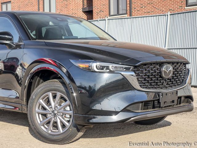 2024 Mazda CX-5 2.5 S Preferred Package