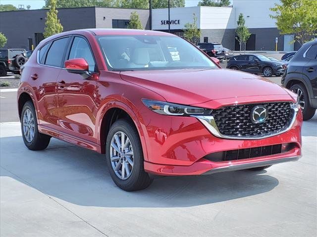 2024 Mazda CX-5 2.5 S Preferred Package