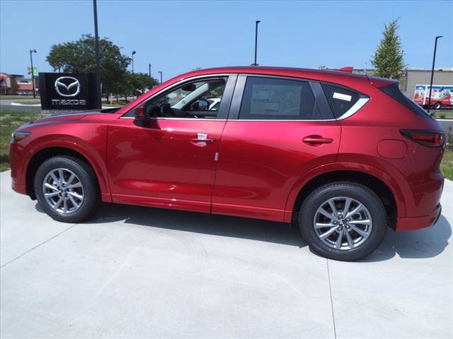 2024 Mazda CX-5 2.5 S Preferred Package