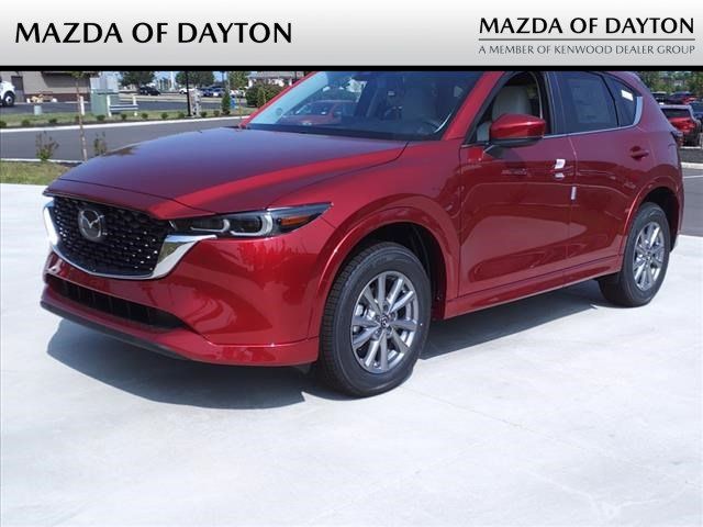 2024 Mazda CX-5 2.5 S Preferred Package