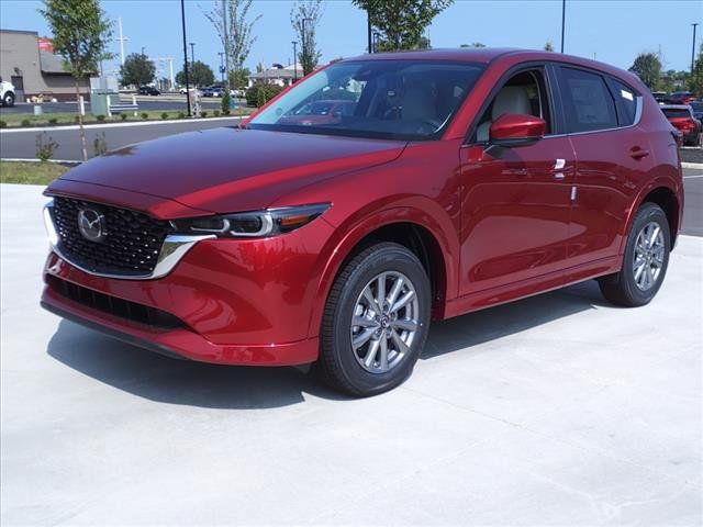 2024 Mazda CX-5 2.5 S Preferred Package