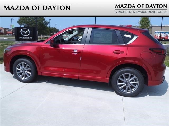 2024 Mazda CX-5 2.5 S Preferred Package