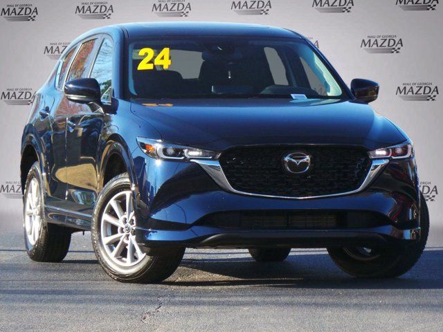 2024 Mazda CX-5 2.5 S Preferred Package