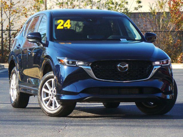 2024 Mazda CX-5 2.5 S Preferred Package