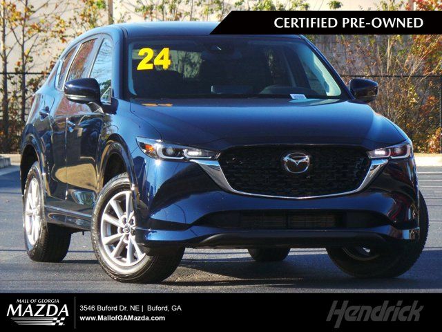 2024 Mazda CX-5 2.5 S Preferred Package