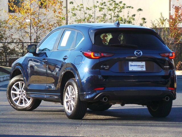 2024 Mazda CX-5 2.5 S Preferred Package