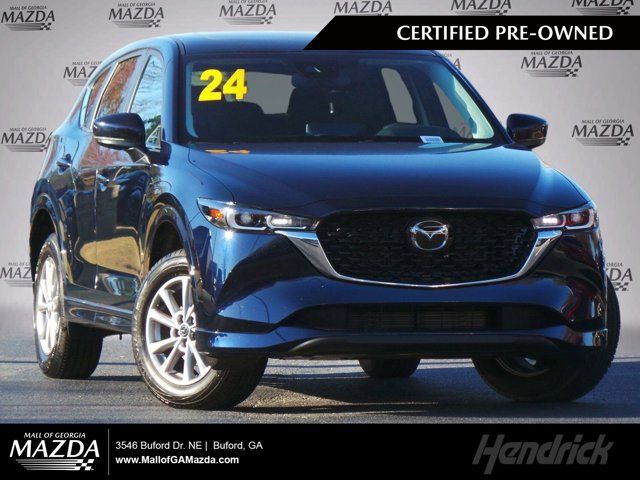 2024 Mazda CX-5 2.5 S Preferred Package