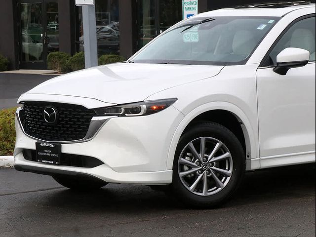 2024 Mazda CX-5 2.5 S Preferred Package