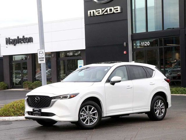 2024 Mazda CX-5 2.5 S Preferred Package