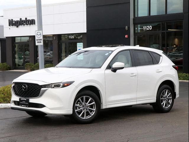 2024 Mazda CX-5 2.5 S Preferred Package