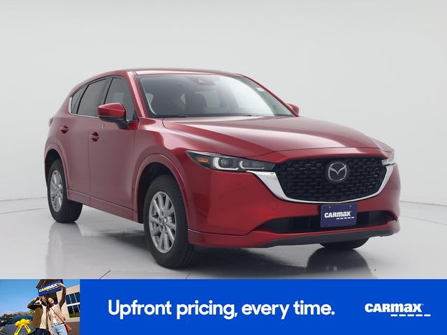 2024 Mazda CX-5 2.5 S Preferred Package