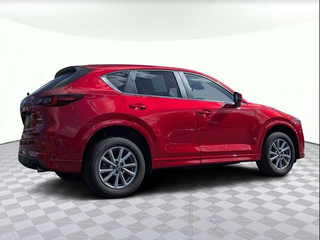 2024 Mazda CX-5 2.5 S Preferred Package