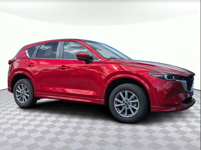 2024 Mazda CX-5 2.5 S Preferred Package