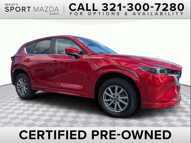 2024 Mazda CX-5 2.5 S Preferred Package