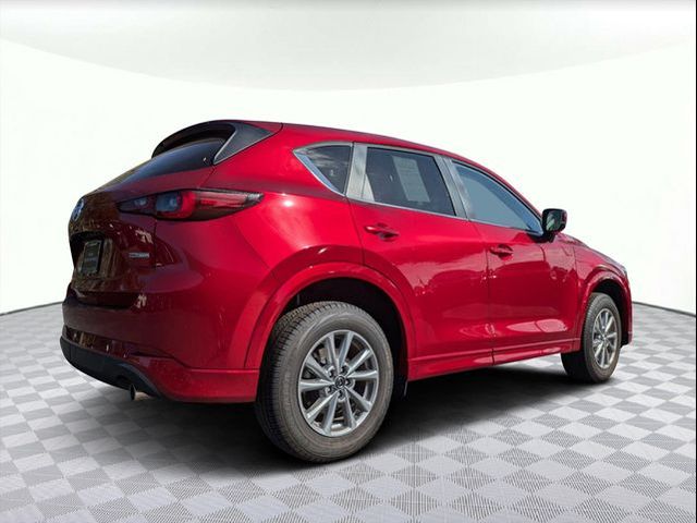 2024 Mazda CX-5 2.5 S Preferred Package