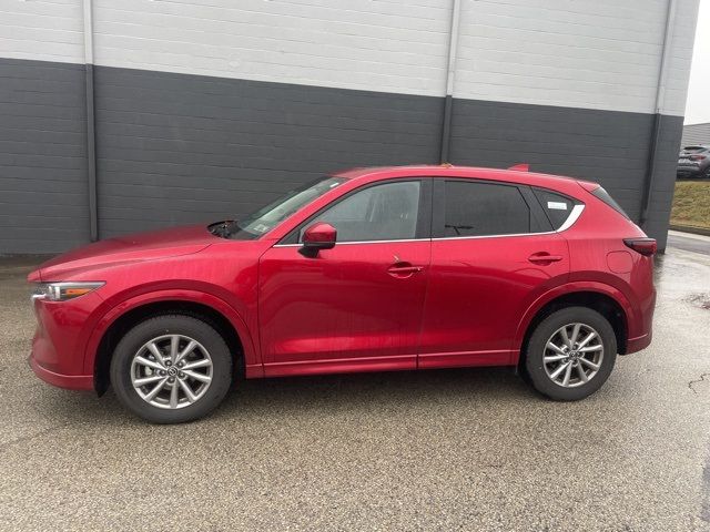 2024 Mazda CX-5 2.5 S Preferred Package