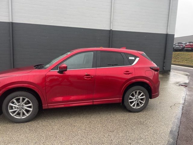 2024 Mazda CX-5 2.5 S Preferred Package