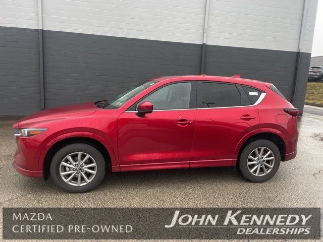 2024 Mazda CX-5 2.5 S Preferred Package