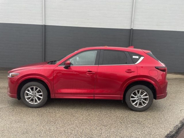 2024 Mazda CX-5 2.5 S Preferred Package