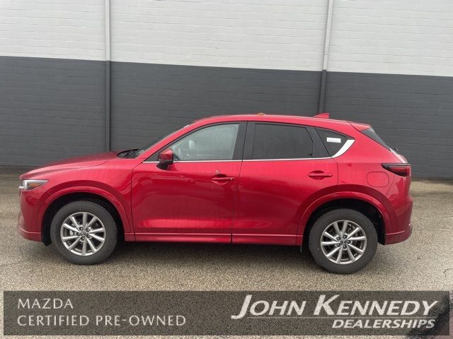 2024 Mazda CX-5 2.5 S Preferred Package