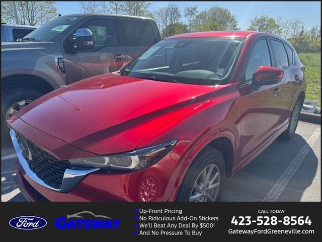 2024 Mazda CX-5 2.5 S Preferred Package