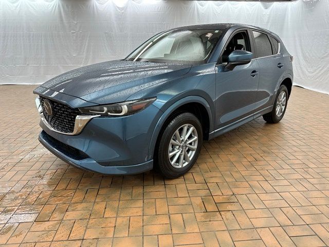 2024 Mazda CX-5 2.5 S Preferred Package