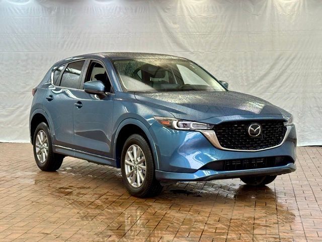 2024 Mazda CX-5 2.5 S Preferred Package