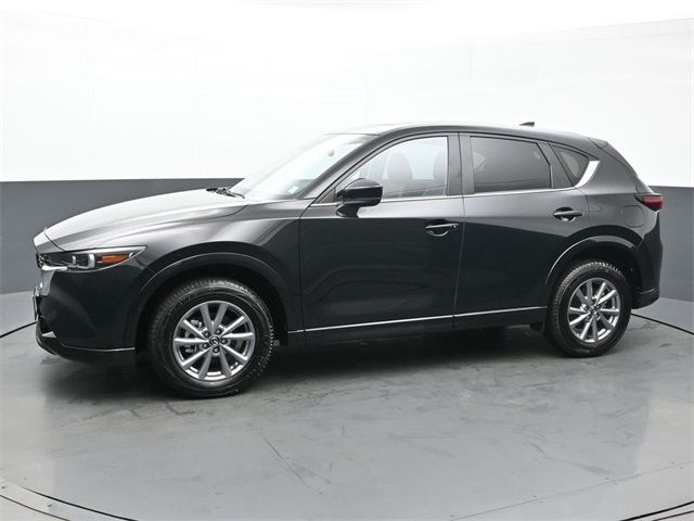 2024 Mazda CX-5 2.5 S Preferred Package