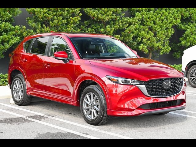 2024 Mazda CX-5 2.5 S Preferred Package