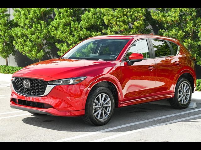 2024 Mazda CX-5 2.5 S Preferred Package