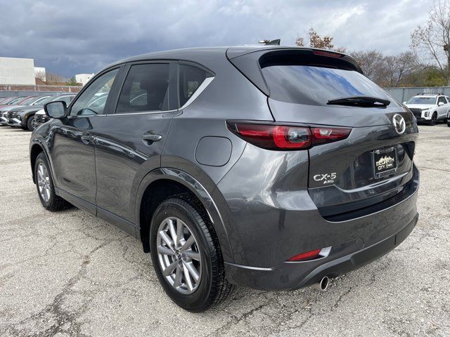 2024 Mazda CX-5 2.5 S Preferred Package